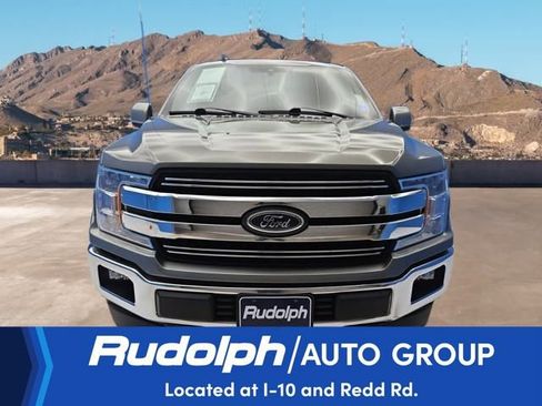 Used 2020 Ford F150 Lariat image 8