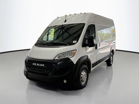 Used 2023 RAM ProMaster 1500 w/ Convenience Group FWD image 4