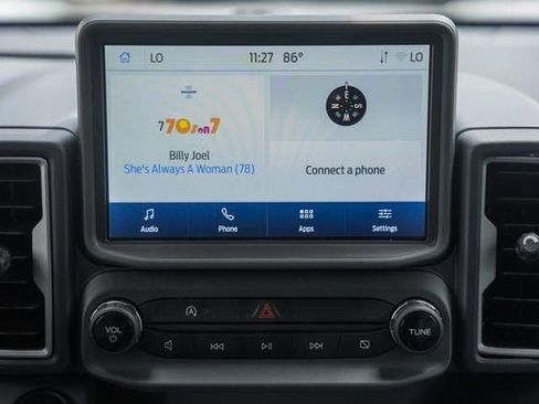 Used 2023 Ford Bronco Sport Outer Banks w/ Tech Package image 22