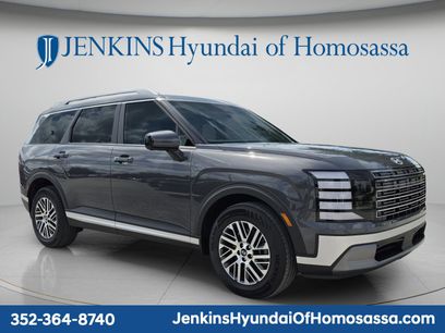 New 2027 Hyundai Palisade SEL