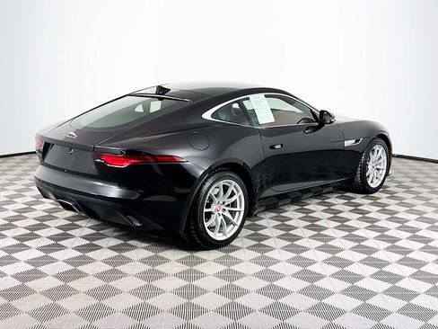Used 2021 Jaguar F-TYPE Coupe image 5