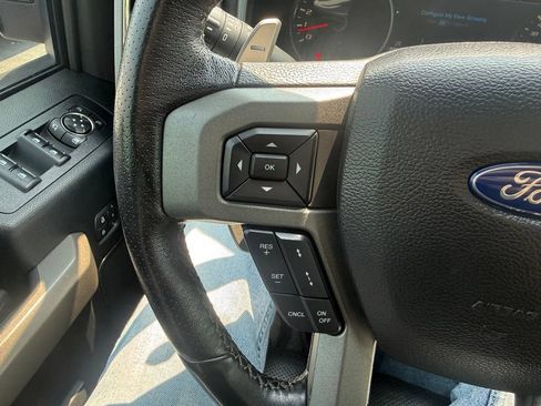 Certified 2019 Ford F150 Raptor w/ Equipment Group 802A Luxury AWD/4WD image 32