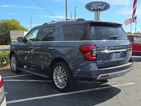 Certified 2022 Ford Expedition Limited image 10