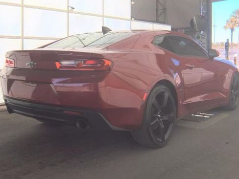 Used 2017 Chevrolet Camaro LT image 3