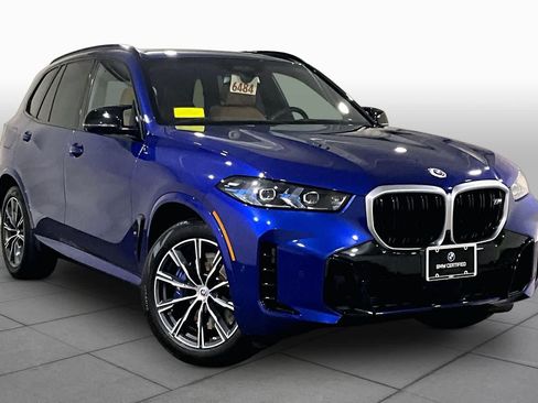 Used 2026 BMW X5 M60i AWD/4WD image 2