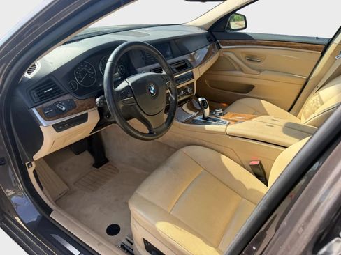 Used 2011 BMW 535i Sedan RWD image 12