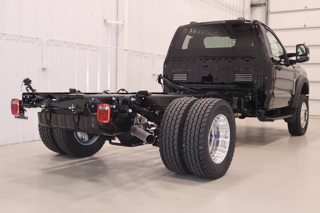 New 2026 Ford F600 4x4 Regular Cab Super Duty w/ XLT Value Package image 8