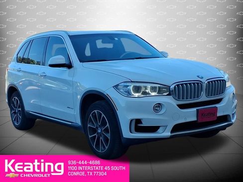 Used 2015 BMW X5 xDrive35i AWD/4WD image 3