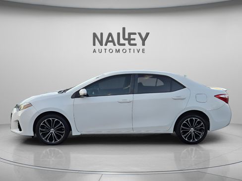 Used 2016 Toyota Corolla S image 2