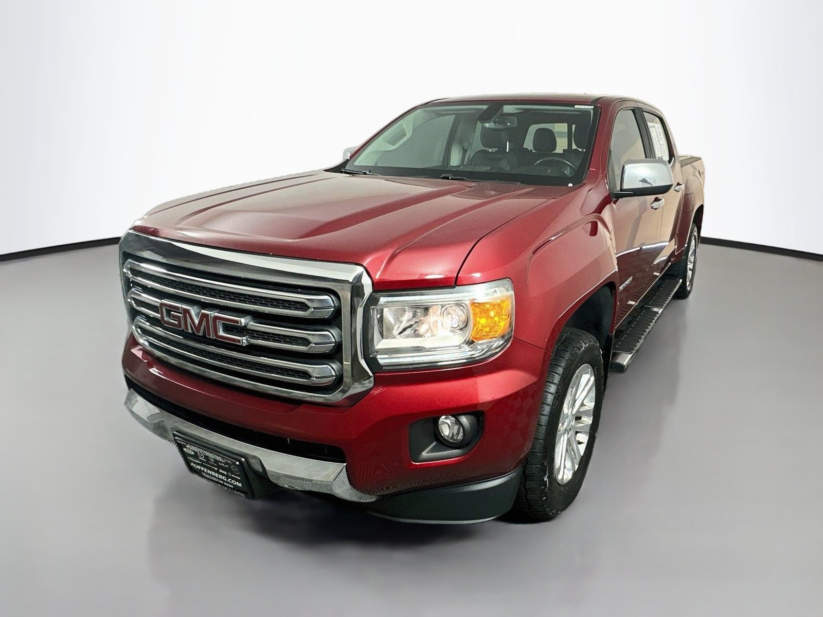 Used 2018 GMC Canyon SLT w/ Trailering Package AWD/4WD image 3