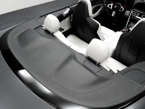 Used 2020 BMW M8 Convertible w/ Driving Assistance Package image 7