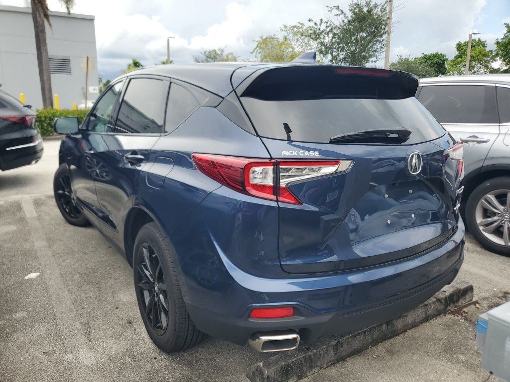 Used 2026 Acura RDX SH-AWD image 6