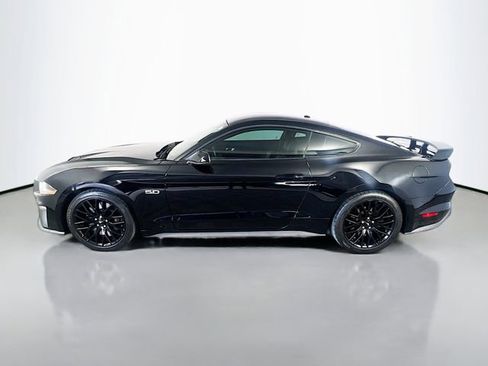 Used 2020 Ford Mustang GT Premium w/ GT Performance Package RWD image 5