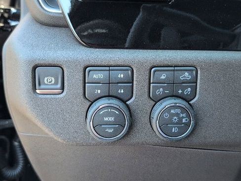 New 2026 Chevrolet Silverado 1500 LTZ image 18