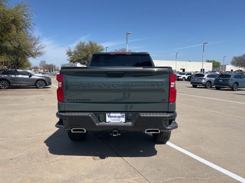 Used 2025 Chevrolet Silverado 1500 LT Trail Boss image 6