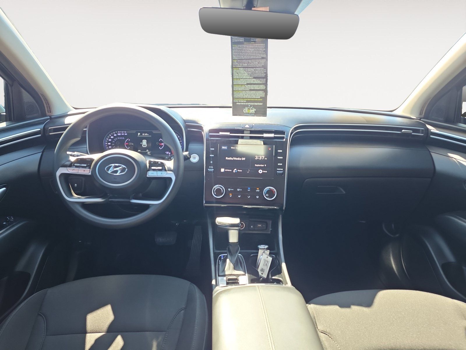 Used 2023 Hyundai Tucson SEL AWD/4WD image 12