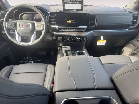 New 2026 GMC Sierra 1500 SLT w/ SLT Premium Plus Package AWD/4WD image 10