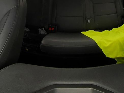 Used 2023 Chevrolet Silverado 1500 W/T w/ WT Value Package RWD image 13