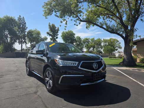 Used 2018 Acura MDX SH-AWD image 1