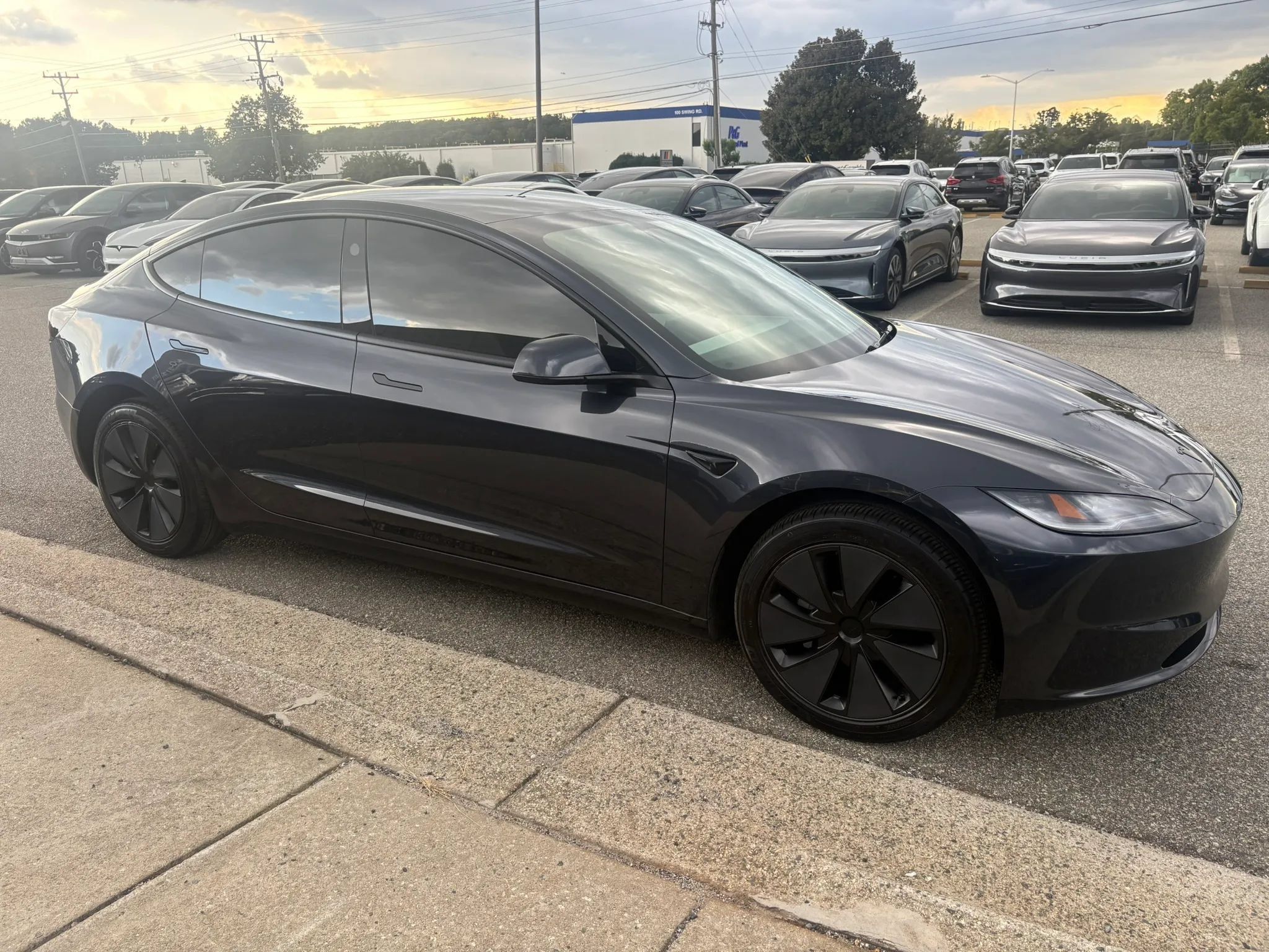 Used 2026 Tesla Model 3 RWD image 30