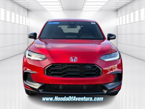 Certified 2026 Honda HR-V Sport image 2