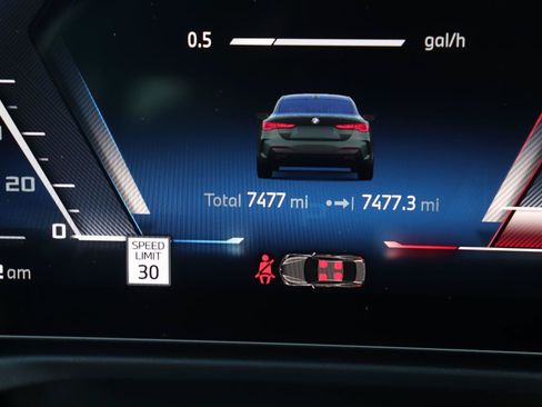 Used 2025 BMW M440i Coupe w/ Parking Assistance Package RWD image 23
