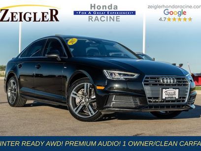 Used 2017 Audi A4 2.0T Premium Plus