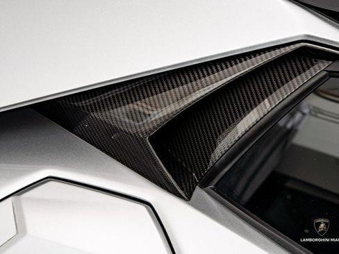 Used 2022 Lamborghini Aventador LP 780-4 Ultimae image 5