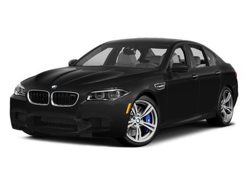 Used 2014 BMW M5 RWD image 1