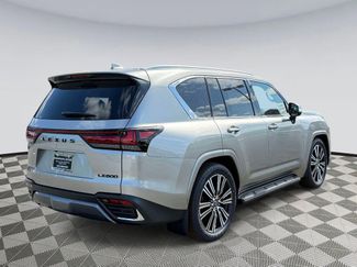New 2026 Lexus LX 600 4WD w/ Luxury Package video 2