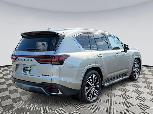 New 2026 Lexus LX 600 4WD w/ Luxury Package image 2