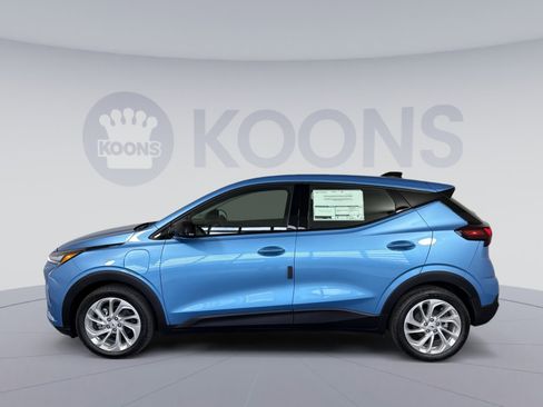 New 2027 Chevrolet Bolt LT w/ Comfort Package image 2