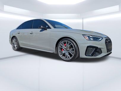 Used 2020 Audi S4 Prestige w/ Prestige Package