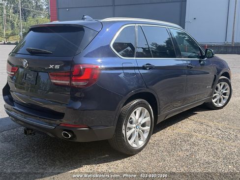 Used 2015 BMW X5 xDrive35d AWD/4WD image 6