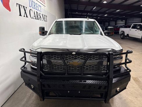 Used 2019 Chevrolet Silverado 3500 W/T w/ WT Convenience Package image 12