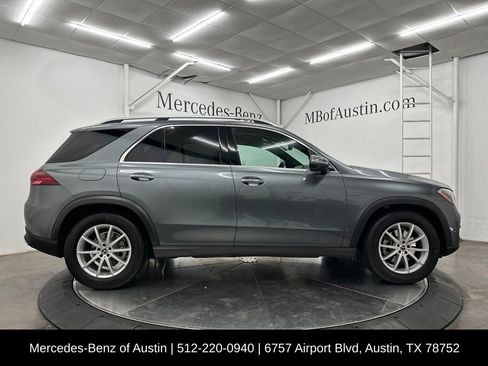 Used 2024 Mercedes-Benz GLE 350 4MATIC image 5