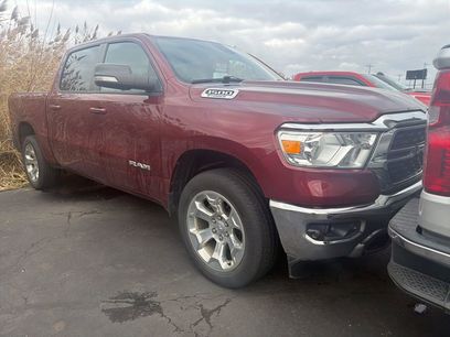 Used 2022 RAM 1500 Big Horn