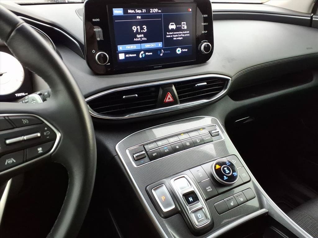 Used 2021 Hyundai Santa Fe SEL w/ Convenience Package AWD/4WD image 27