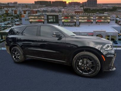 New 2026 Dodge Durango GT