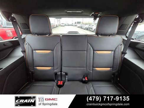 Used 2022 GMC Yukon AT4 w/ Max Trailering Package AWD/4WD image 23