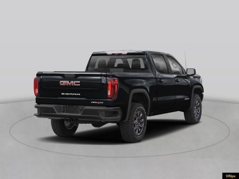 New 2026 GMC Sierra 1500 AT4X AWD/4WD image 2
