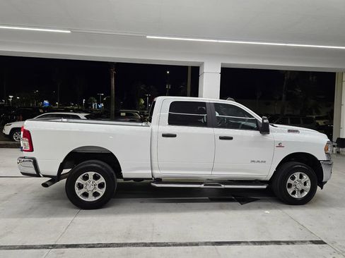 Used 2024 RAM 2500 Big Horn AWD/4WD image 8