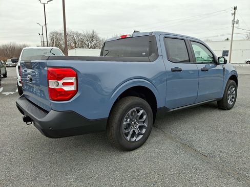Used 2025 Ford Maverick XLT w/ XLT Luxury Package AWD/4WD image 4