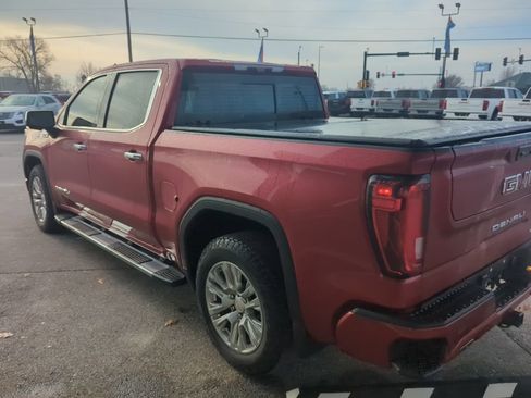 Used 2022 GMC Sierra 1500 Denali w/ Technology Package image 5