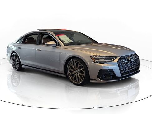 New 2026 Audi A8 L 3.0T AWD/4WD image 1