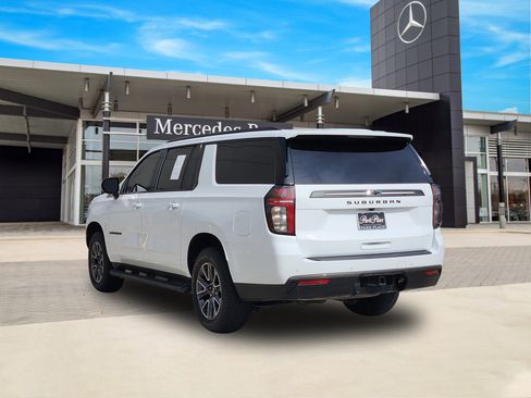 Used 2021 Chevrolet Suburban Z71 w/ Rear Media and Nav Package image 4