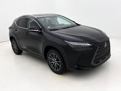 Certified 2024 Lexus NX 350 AWD image 2