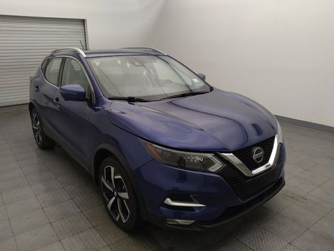 Used 2022 Nissan Rogue Sport SL w/ Premium Package AWD/4WD image 13