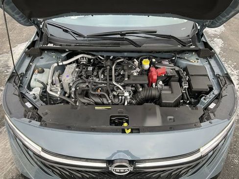 New 2026 Nissan Sentra SV w/ SV Convenience Package image 35
