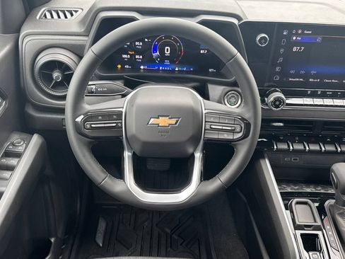 New 2026 Chevrolet Colorado W/T w/ WT Custom Package RWD image 13